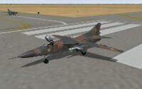 IAF Mig-23 MF Camo