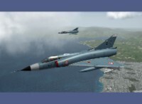 Mirage IIIC DLC Skin Pack