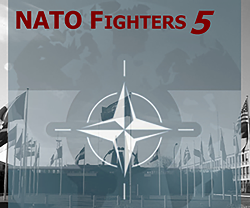 NATO Fighters 5 - Part 1 of 8