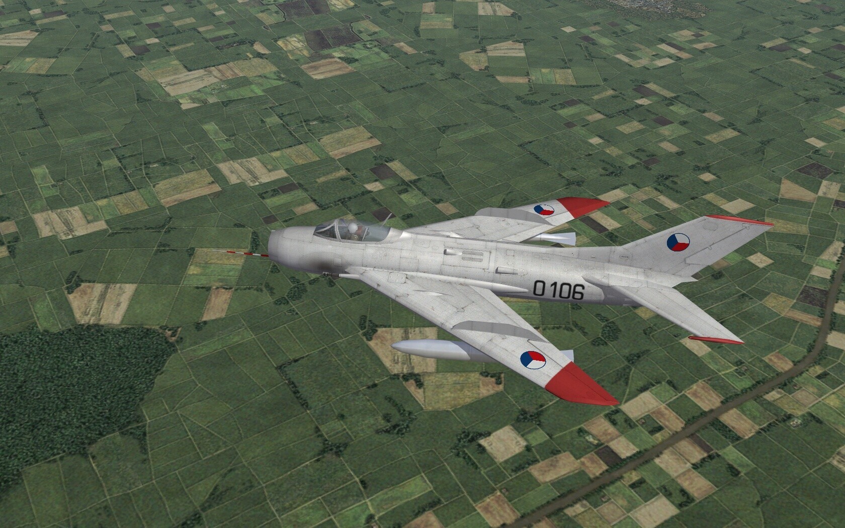 MiG-19S  Flyable & Upgraded