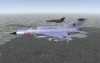 LSK Mig-21bis
