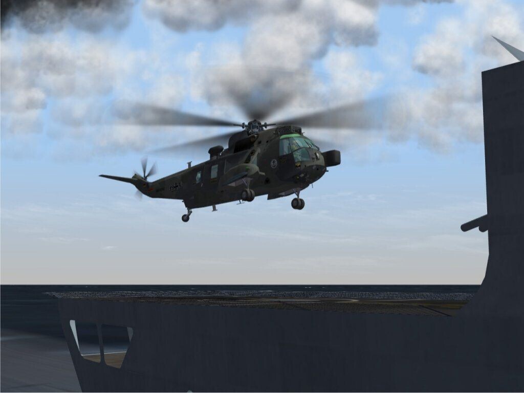 Sea King Mk.41 German Navy