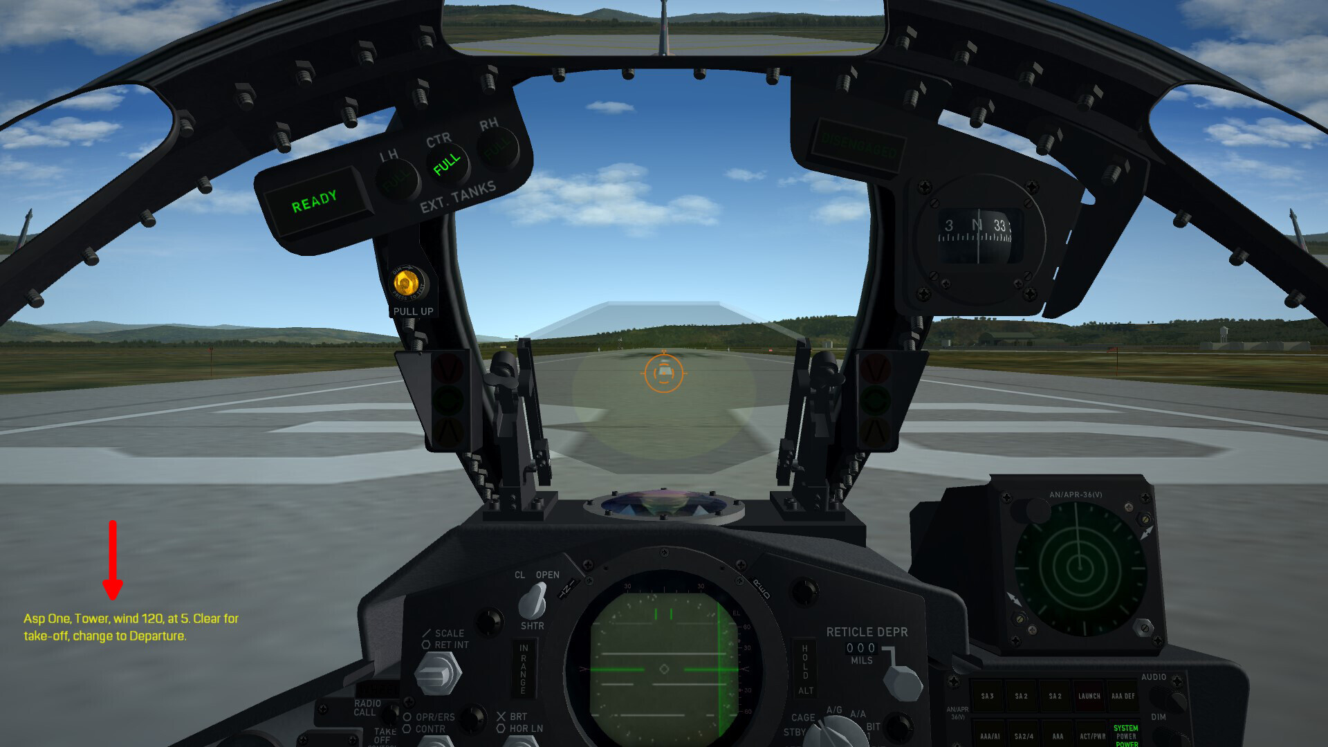 Ingame HUD Modification