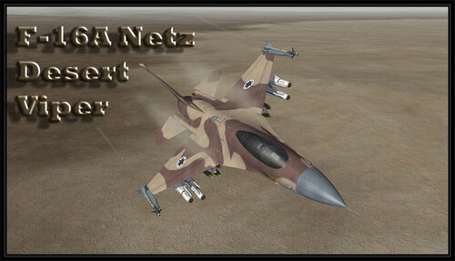 View the file F-16 Netz  “Desert Viper”