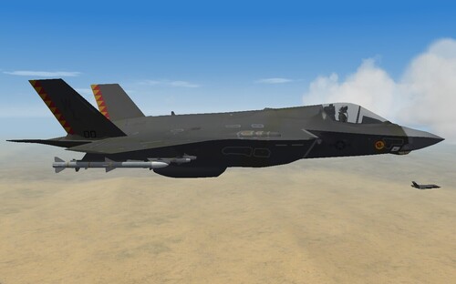 View the file USMC F-35B