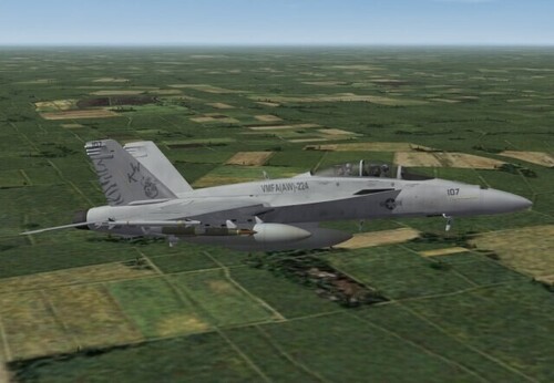 View the file VMFA-224(AW) Bengals Lo-Vis For EricJ's F/A-18F SF2