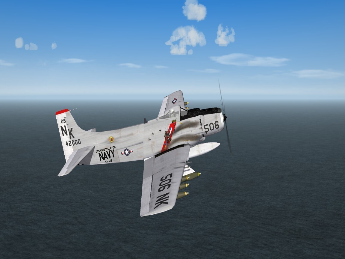 A-1H, VA-145 (Late)  (MCz)