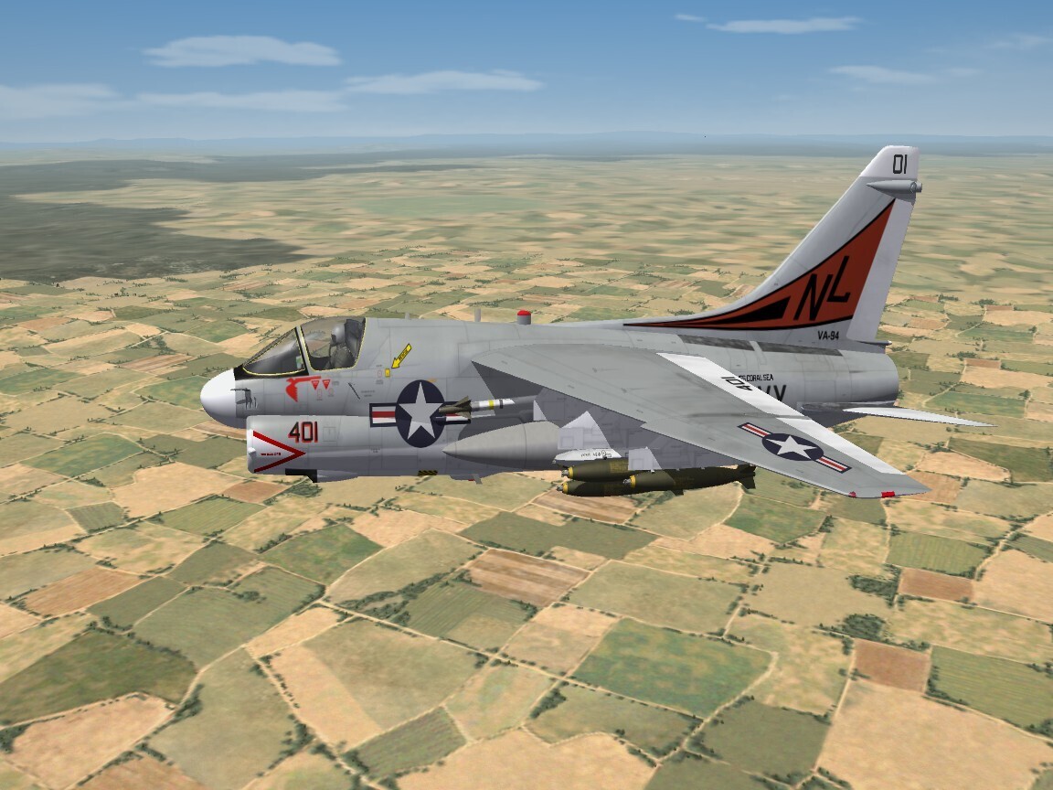 VA-94 Mighty Shrikes (A7E, TMF)