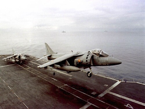 View the file Spanish Navy AV-8B