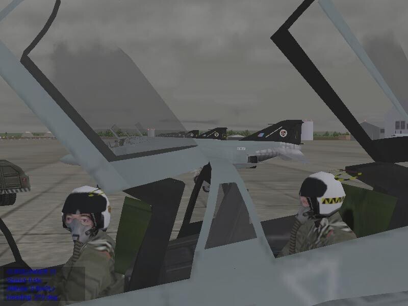 RAF Pilot skins collection