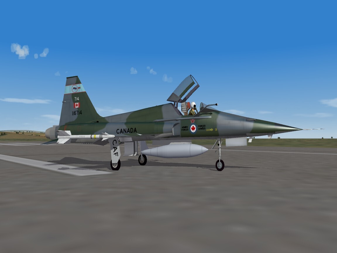 Mirage Factory CF-5A