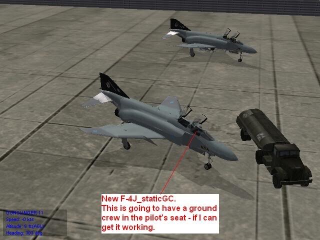 Static fuel truck - engine off (complete)