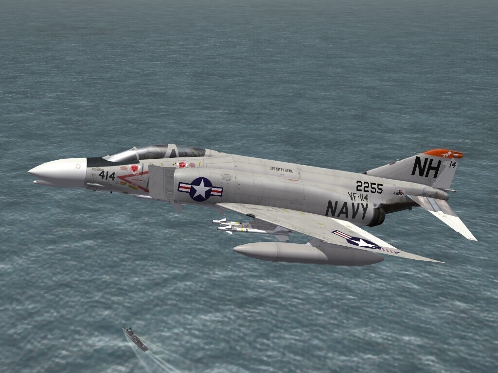 Mytai01's World of F-4B/J/N