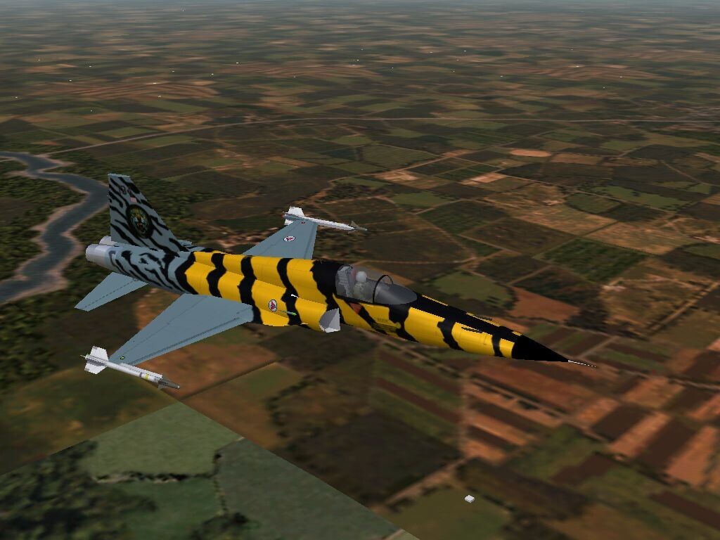 Tiger Meet Skin (TMF)