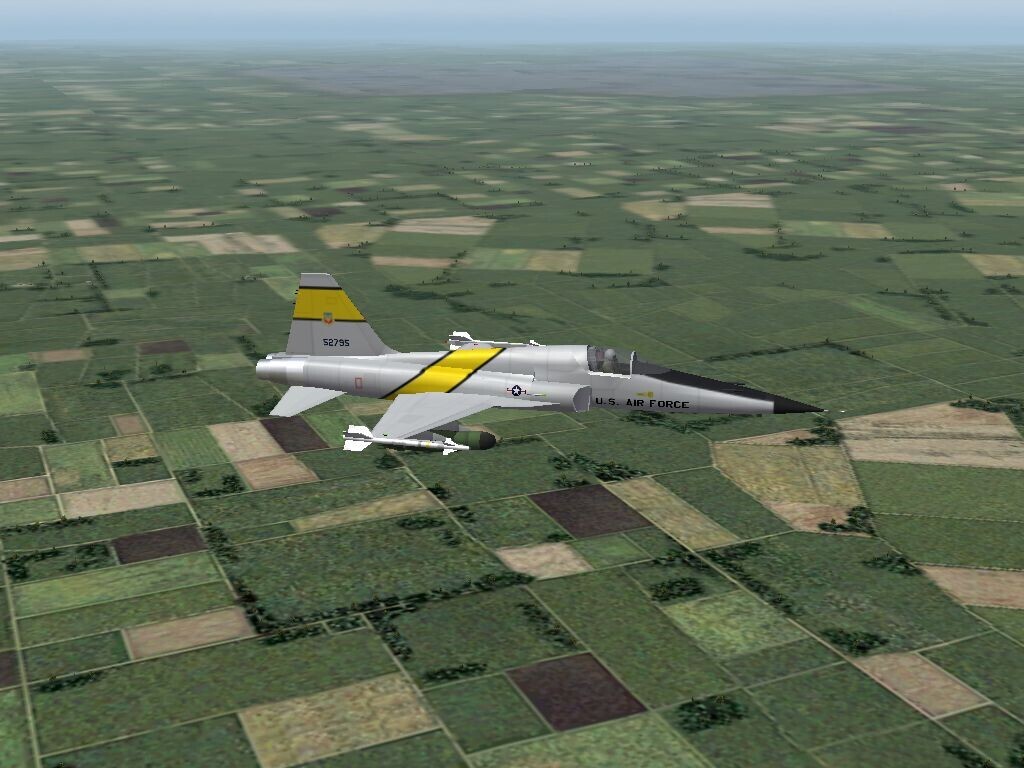 Mirage Factory F-5E Tiger II