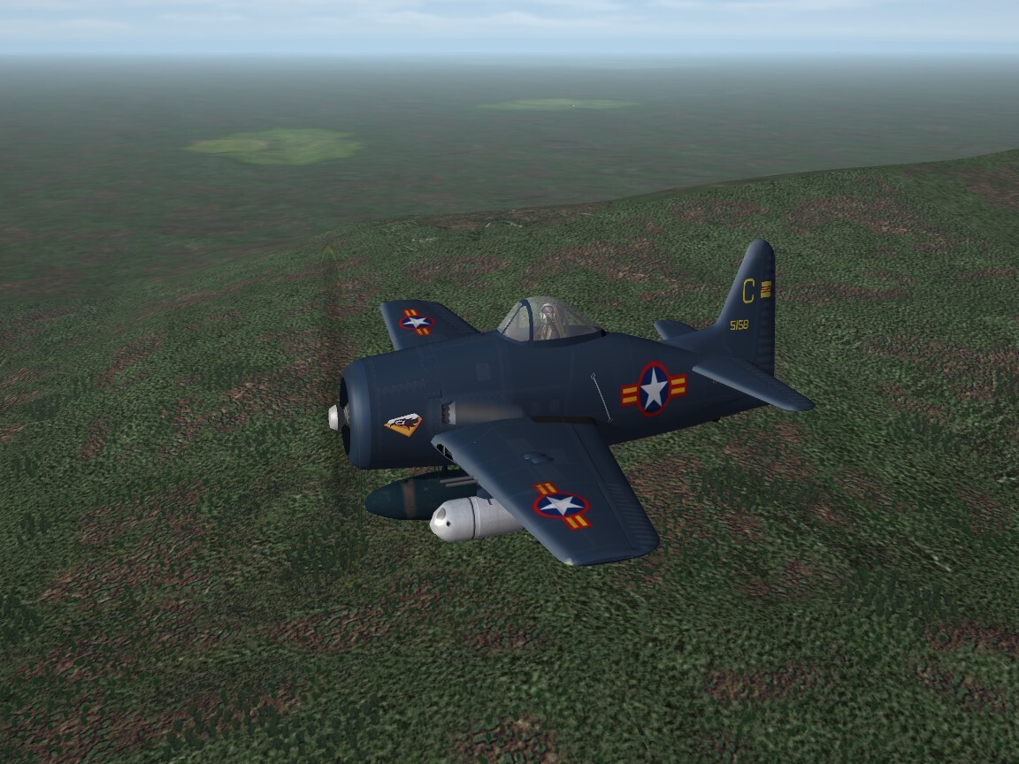 SF2 F8F-1 Bearcat, VNAF		1/3/2026