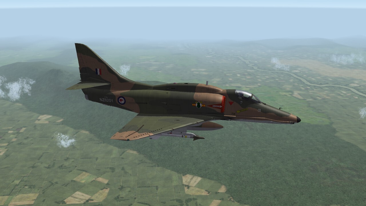 A-4K MOD For SF2 And Merged Installs Only