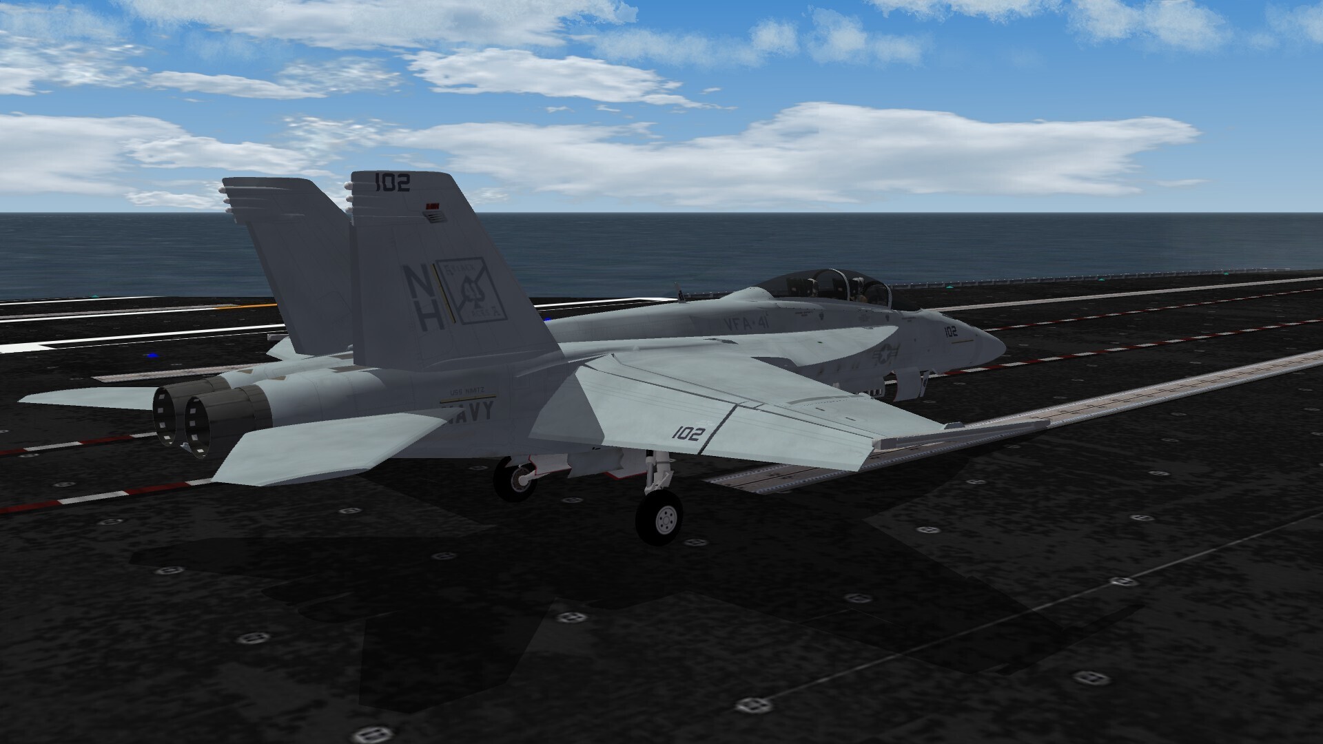 VFA-41 Early Skin 2