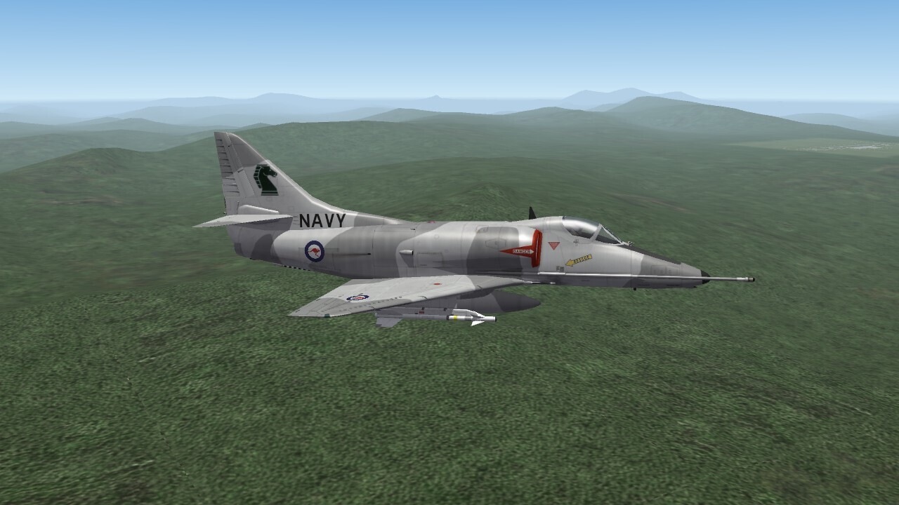 A-4G MOD for SF2 and Merged Installs Only