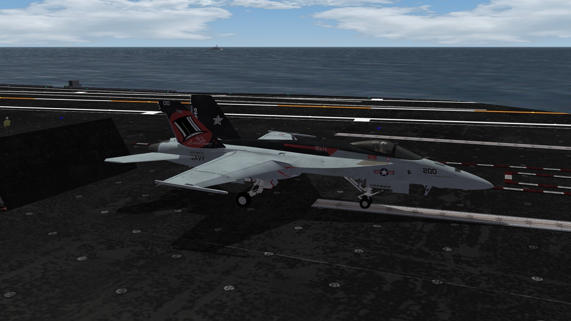 VFA-14 90th Anniversary Skin