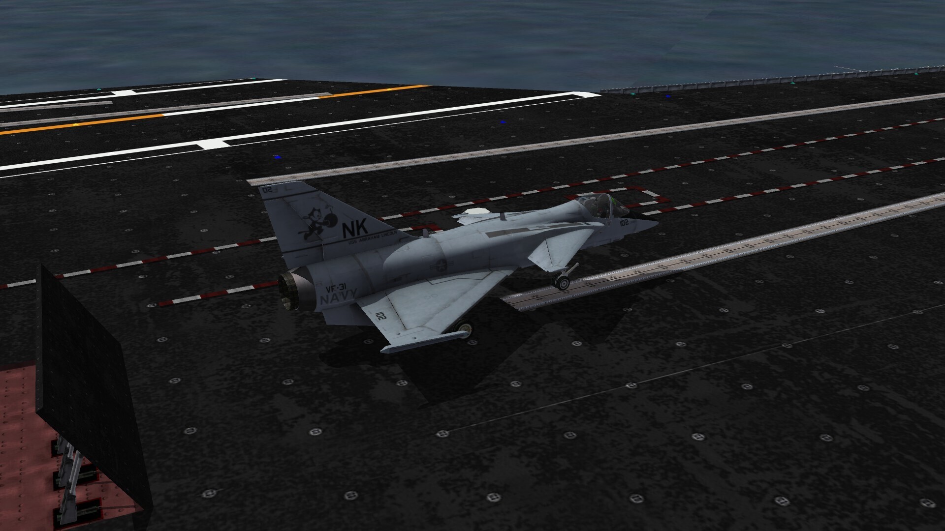 VF-31 TPS skin for Julhelm's Convair 201