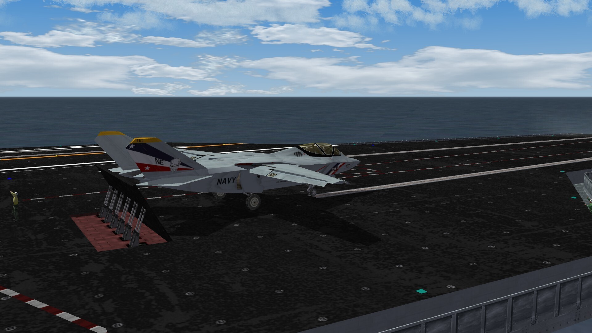 AFX VFA-2 CAG Scheme