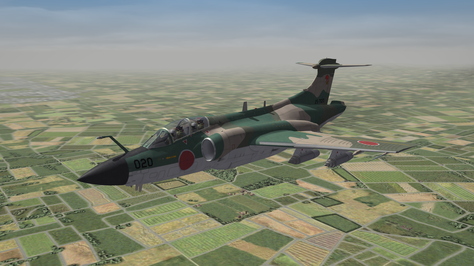 [Fictional] Blackburn Buccaneer S2J