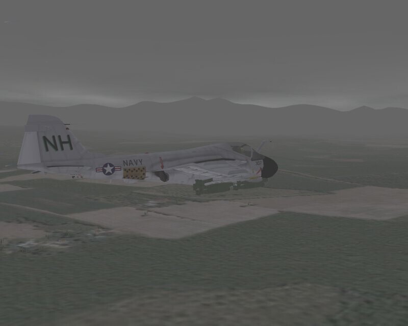 A-6A DIANE bombing system