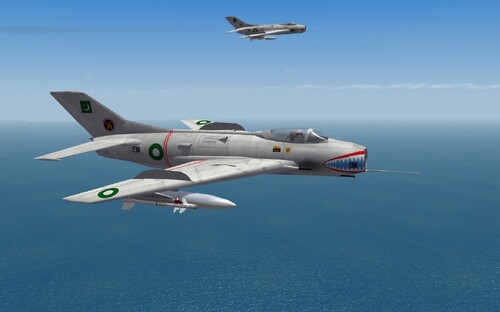 View the file Shenyang F-6/F-6C Pack