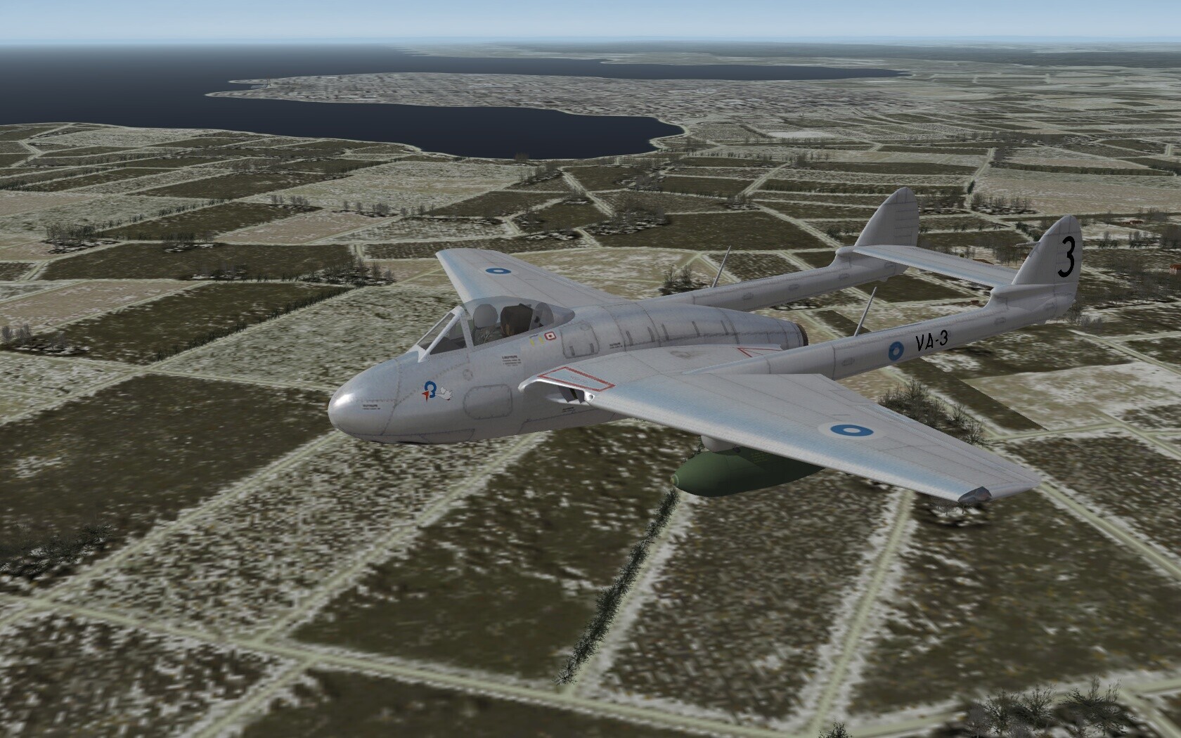 Suomen Ilmavoimat Vamppi