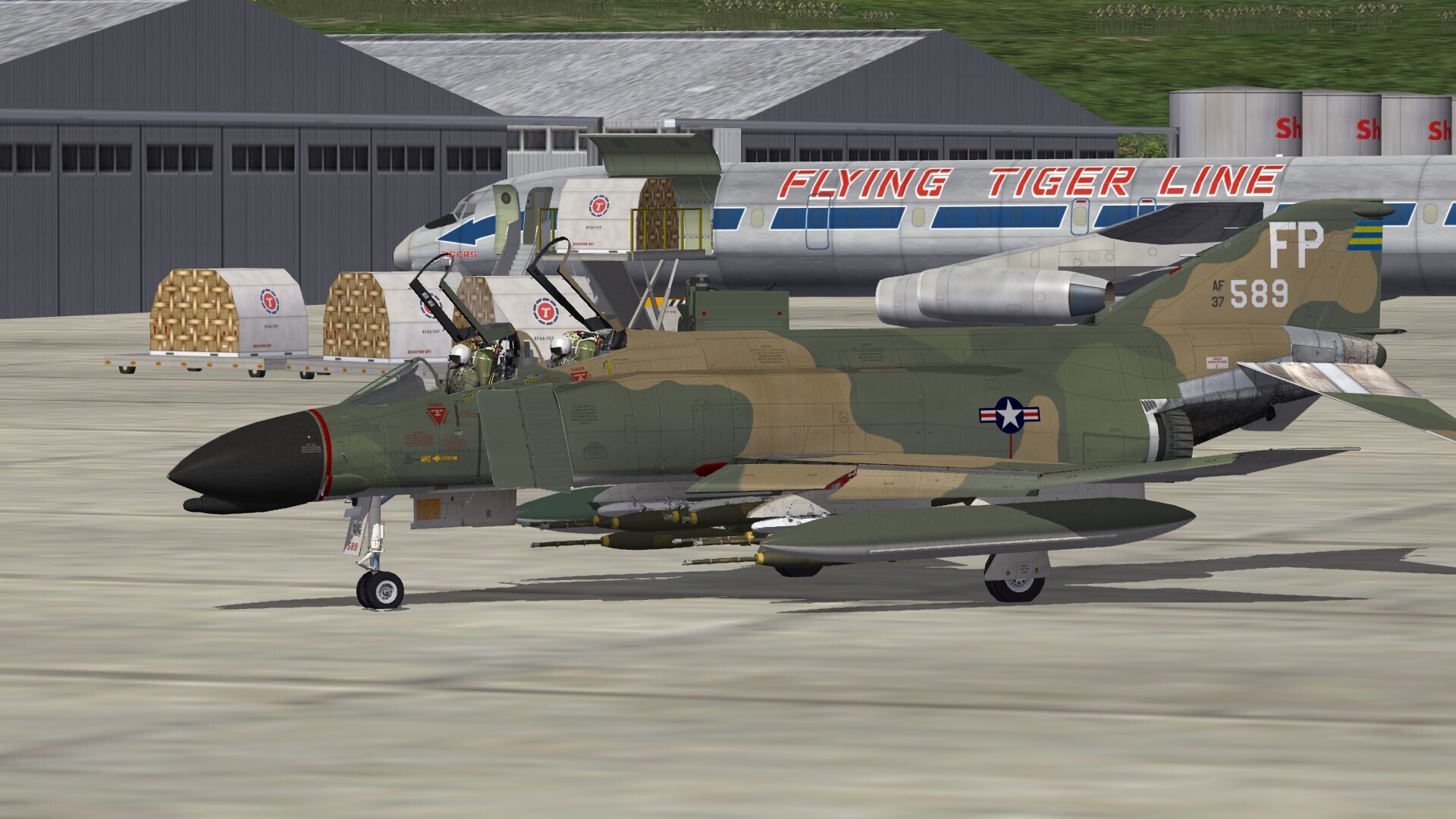 South East Asia 1964-74 Part2