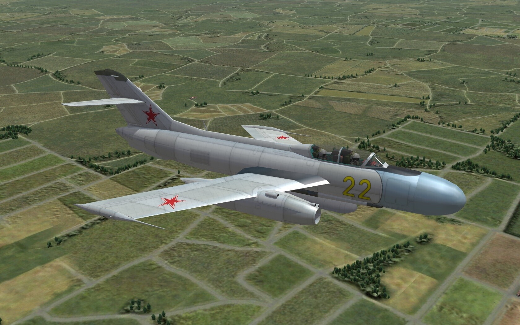 Yak-25M & K "Flashlight" for SF-2