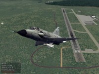 View the file M-III EA Low-Viz Skin, Fuerza Aerea Argentina