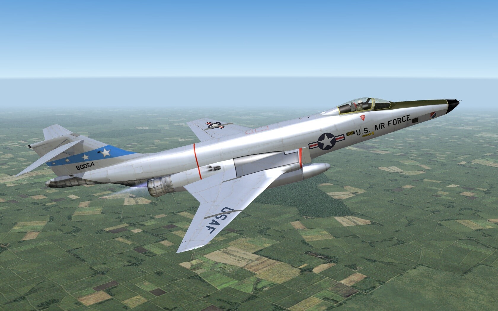 RF-101C Voodoo Skinpack 1