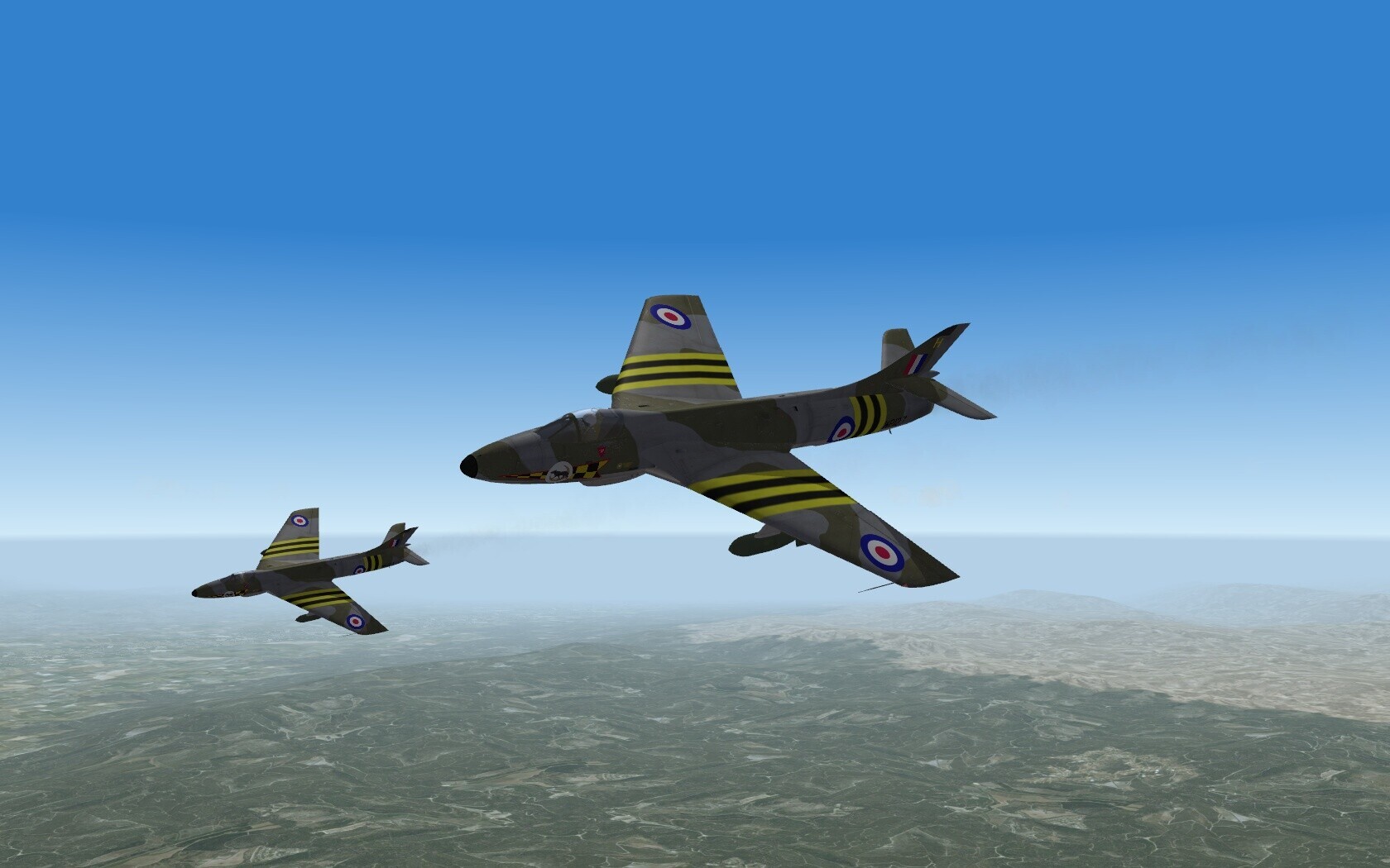 Hunter F.5 Skins & Edits