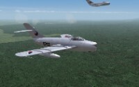 CVL MiG-17PF