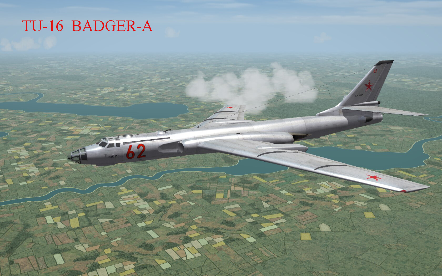 Tupolev Tu-16 Badger Collection