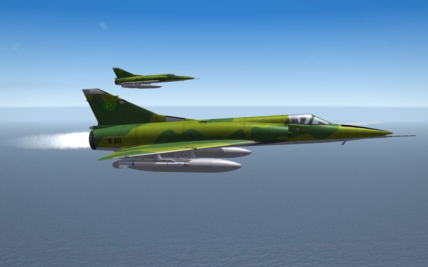 Mirage 5M