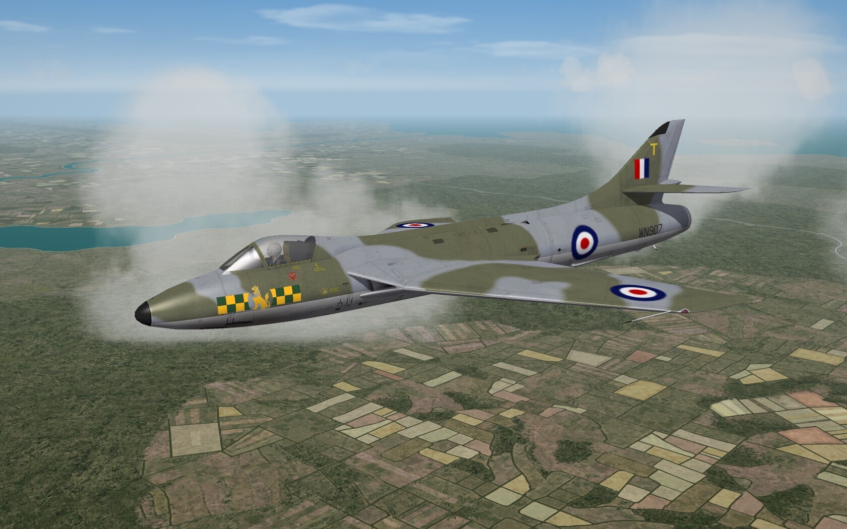 Hunter F.2 Skins & Edits