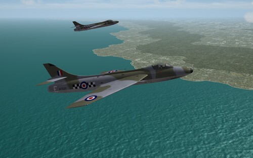 View the file Hunter F.1 Skins & Edits