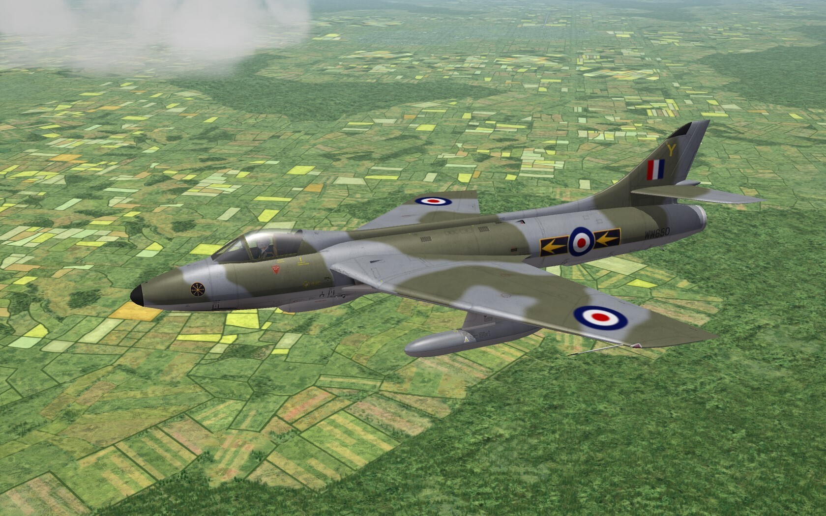 Hunter F.4 Skins & Edits