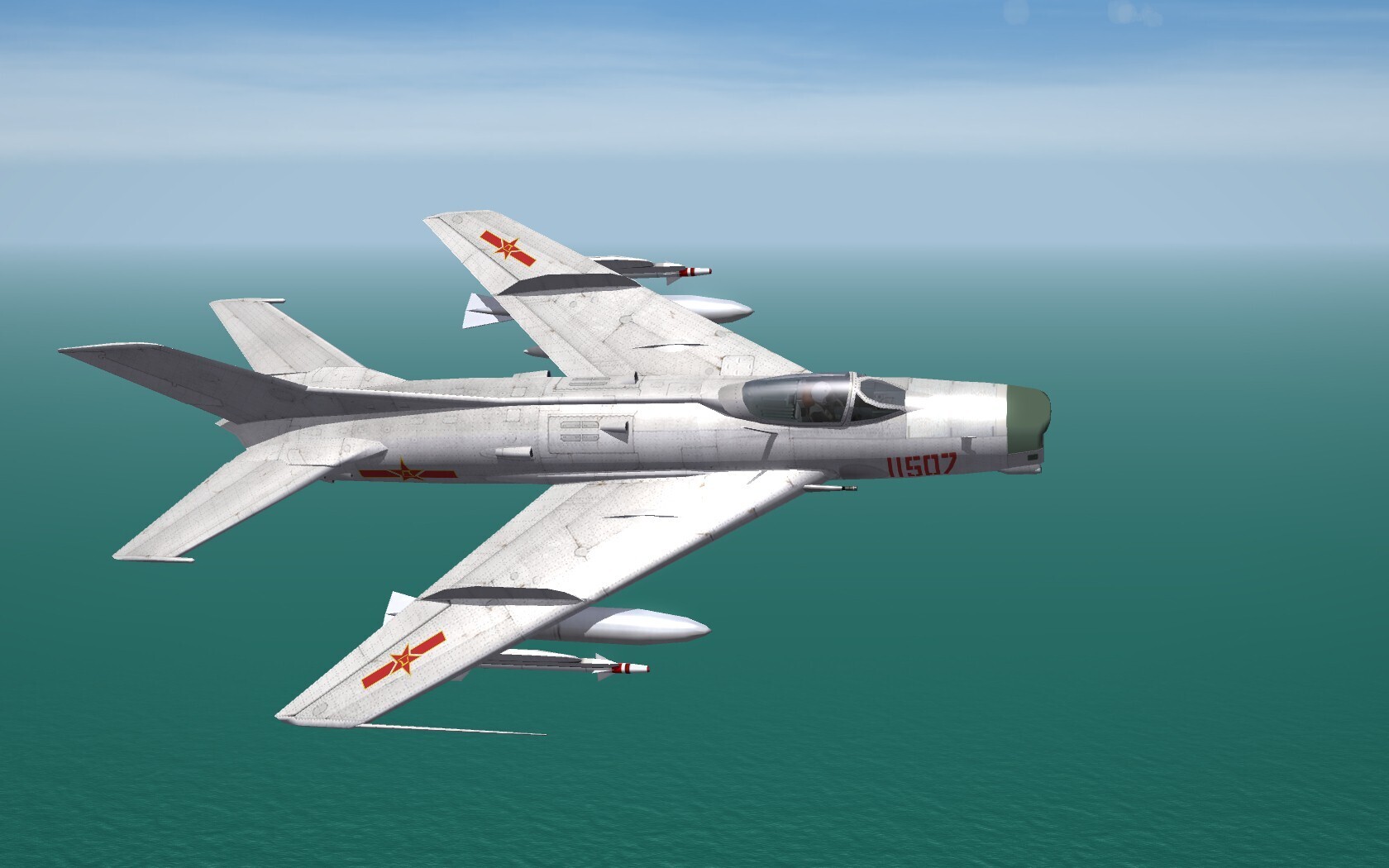 Shenyang J-6 Pack