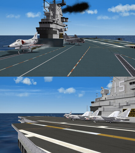 View the file Essex Class Carrier (SCB-125) Hi Res