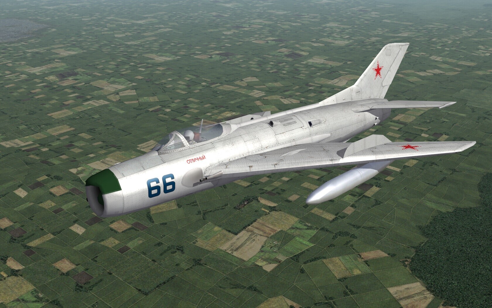 MiG-19P FARMER-B