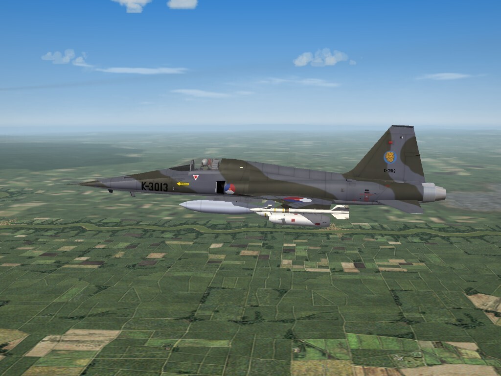 NF-5A Freedom Fighter