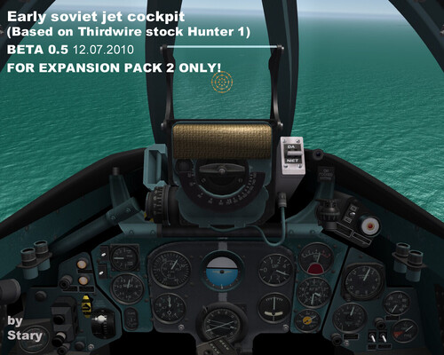 More information about "Early soviet jet cockpit (Hunter F.1 repaint)"