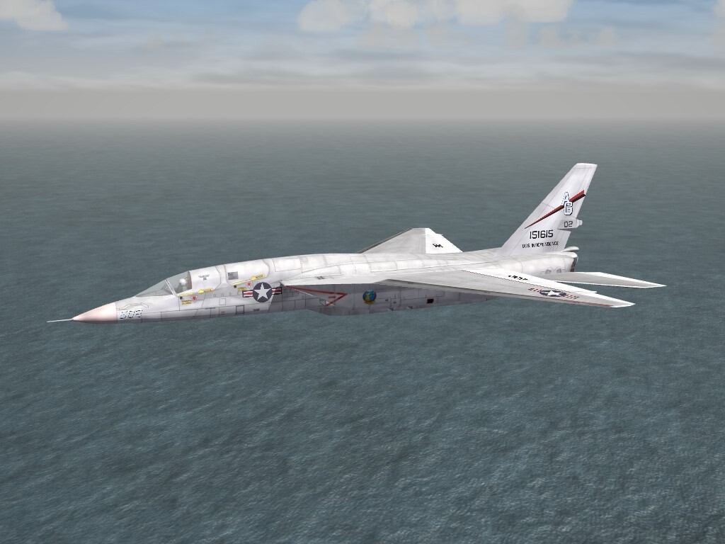 SF2 RA-5C Vigilante Pack v.2