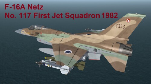 View the file Israeli Vipers Pt.3: First Jet Squadron (1982)