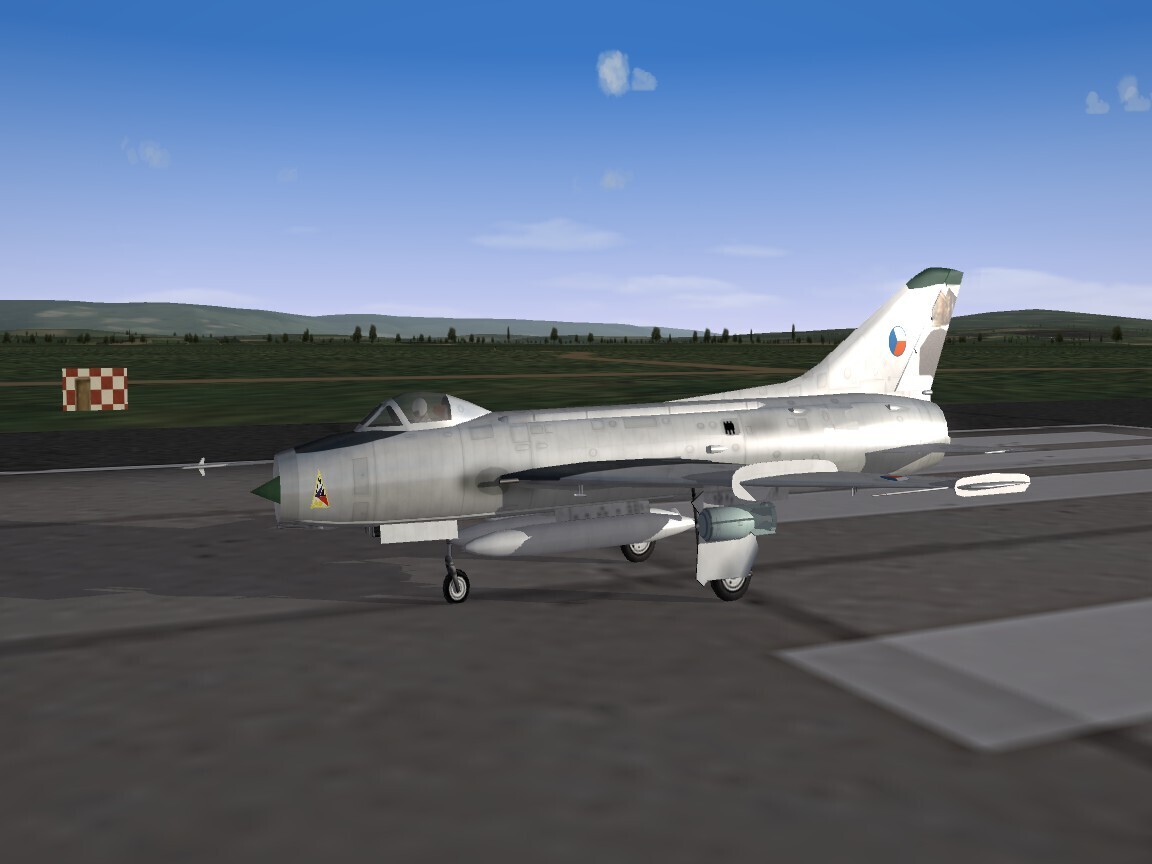 Czechoslovak 28.sbolp silver skin