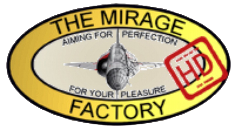 Mirage Factory Weapons Pack Janurary 2008